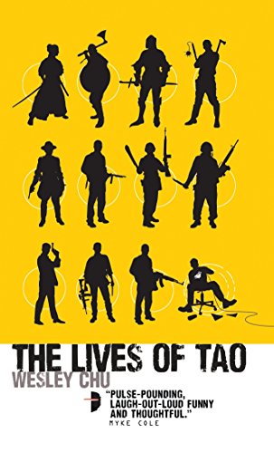 Algopix Similar Product 5 - The Lives of Tao