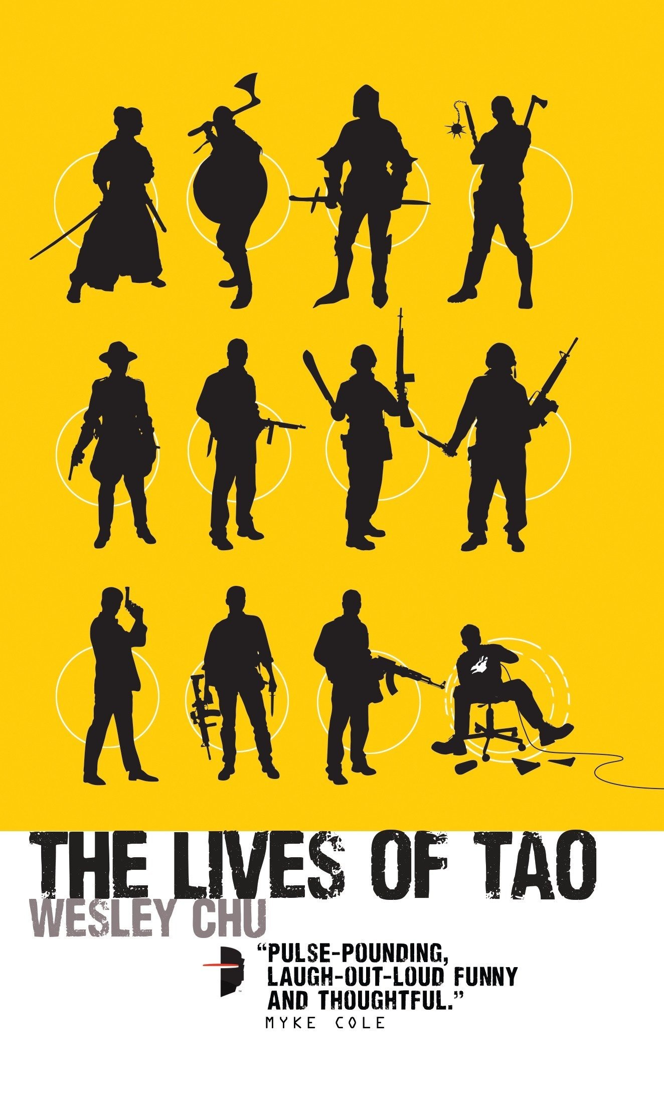 Algopix Similar Product 12 - The Lives of Tao