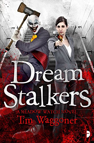 Algopix Similar Product 10 - Dream Stalkers The Shadow Watch Book