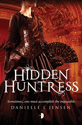 Algopix Similar Product 4 - Hidden Huntress Malediction Trilogy