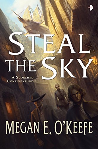 Algopix Similar Product 9 - Steal the Sky