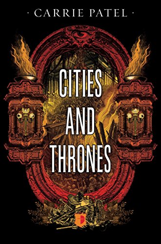 Algopix Similar Product 6 - Cities and Thrones Recoletta Book 2