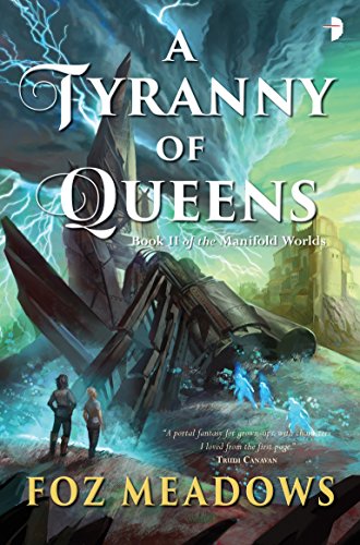 Algopix Similar Product 4 - A Tyranny of Queens