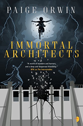 Algopix Similar Product 8 - Immortal Architects