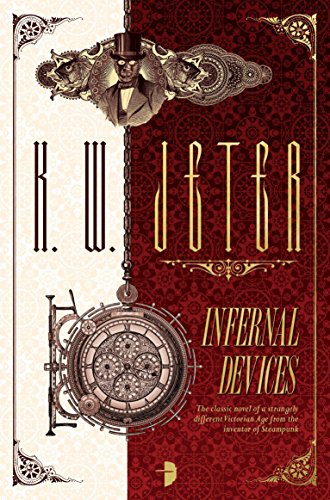 Algopix Similar Product 17 - Infernal Devices
