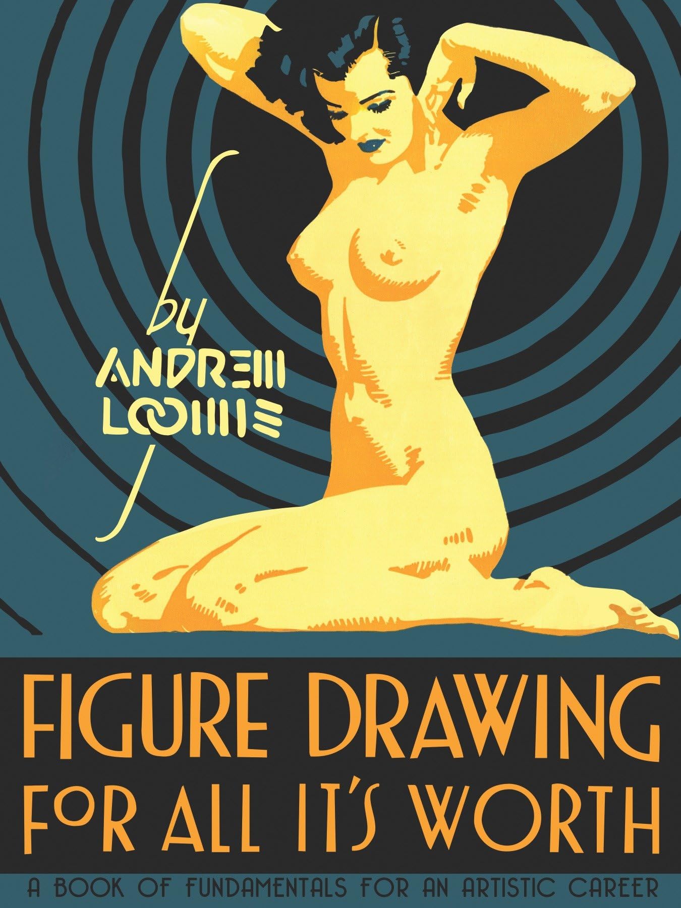 Algopix Similar Product 1 - Figure Drawing for All It's Worth