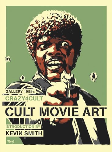 Algopix Similar Product 18 - Crazy 4 Cult: Cult Movie Art