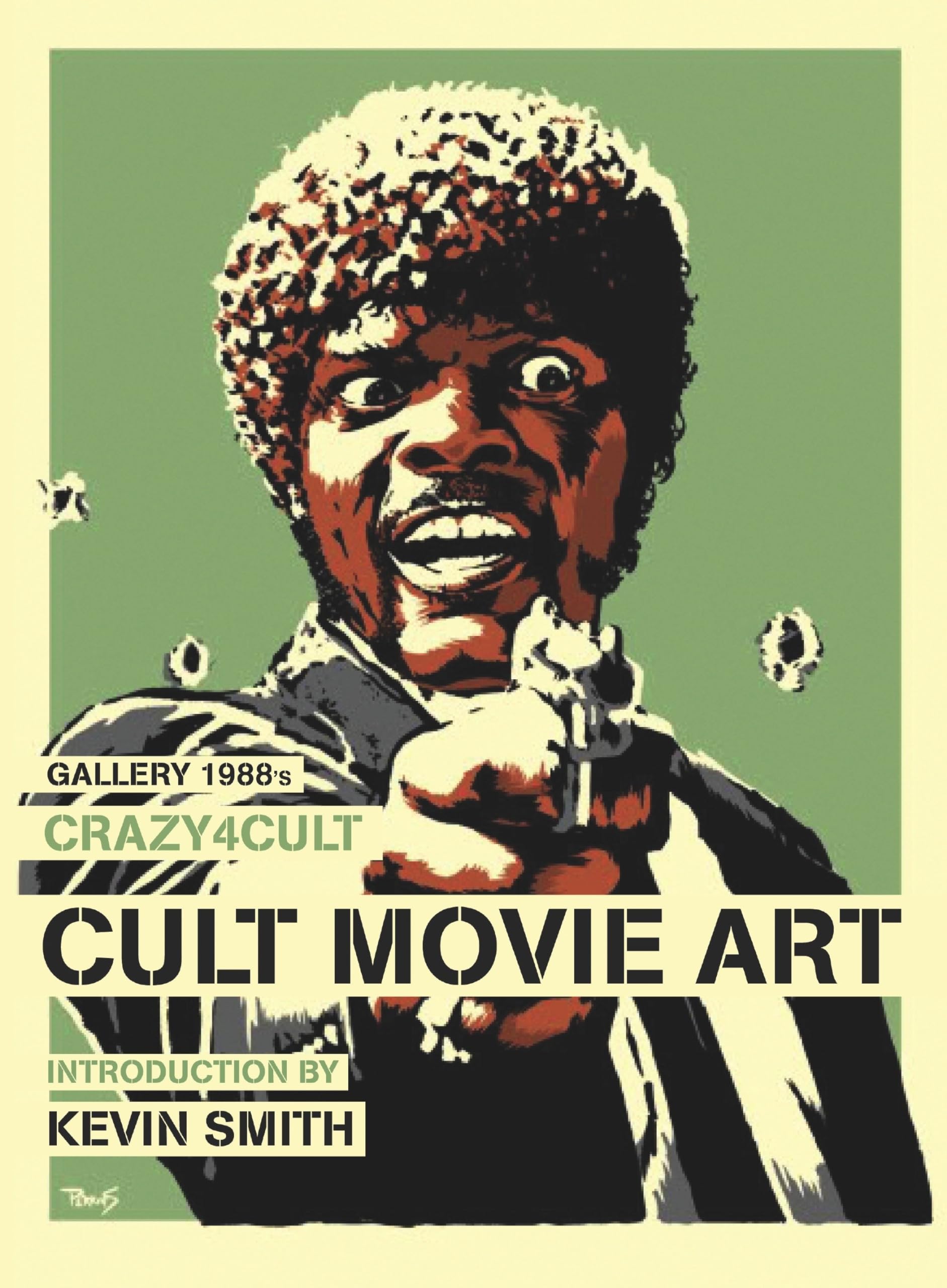 Algopix Similar Product 5 - Crazy 4 Cult: Cult Movie Art