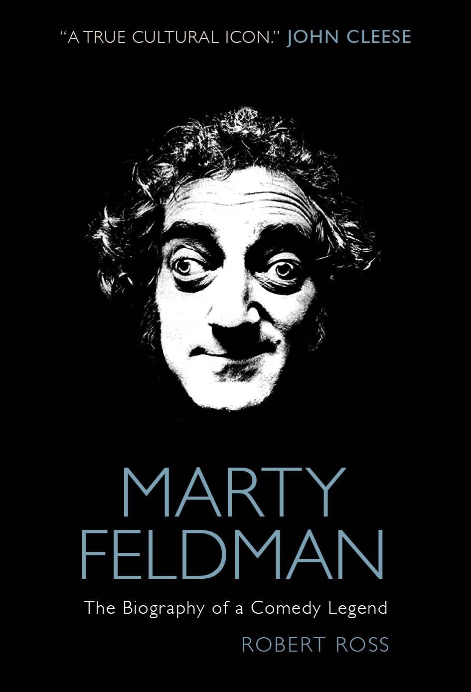 Algopix Similar Product 13 - Marty Feldman The Biography of a