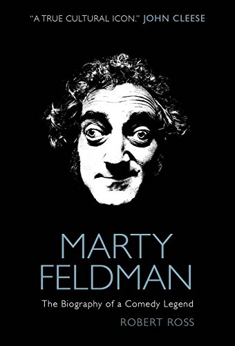 Algopix Similar Product 14 - Marty Feldman The Biography of a