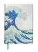 Algopix Similar Product 8 - Hokusai The Great Wave Foiled