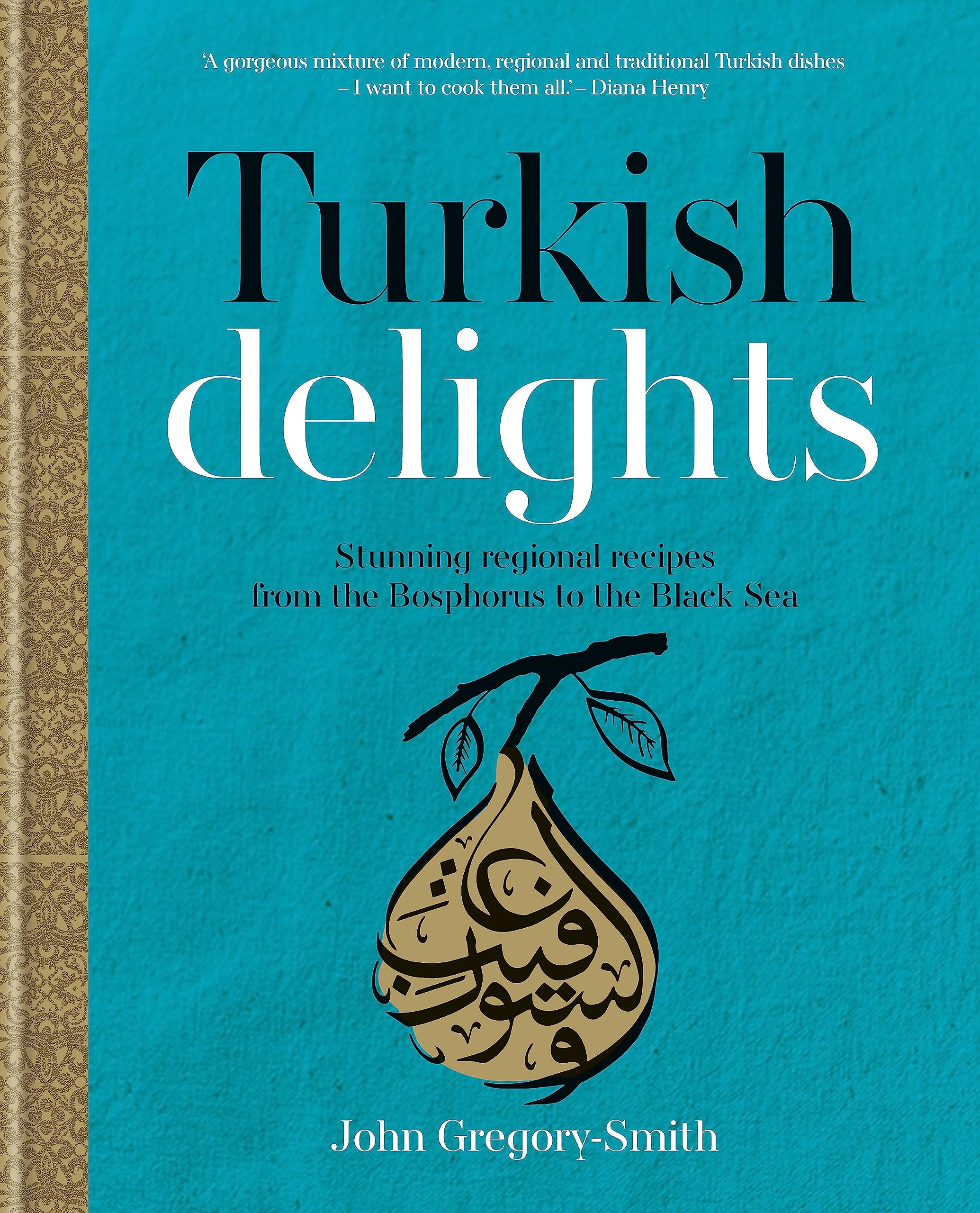 Algopix Similar Product 13 - Turkish Delights Stunning Regional