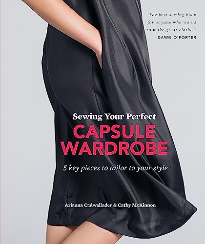 Algopix Similar Product 10 - Sewing Your Perfect Capsule Wardrobe 5