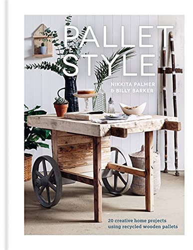 Algopix Similar Product 7 - Pallet Style 20 Creative Home Projects
