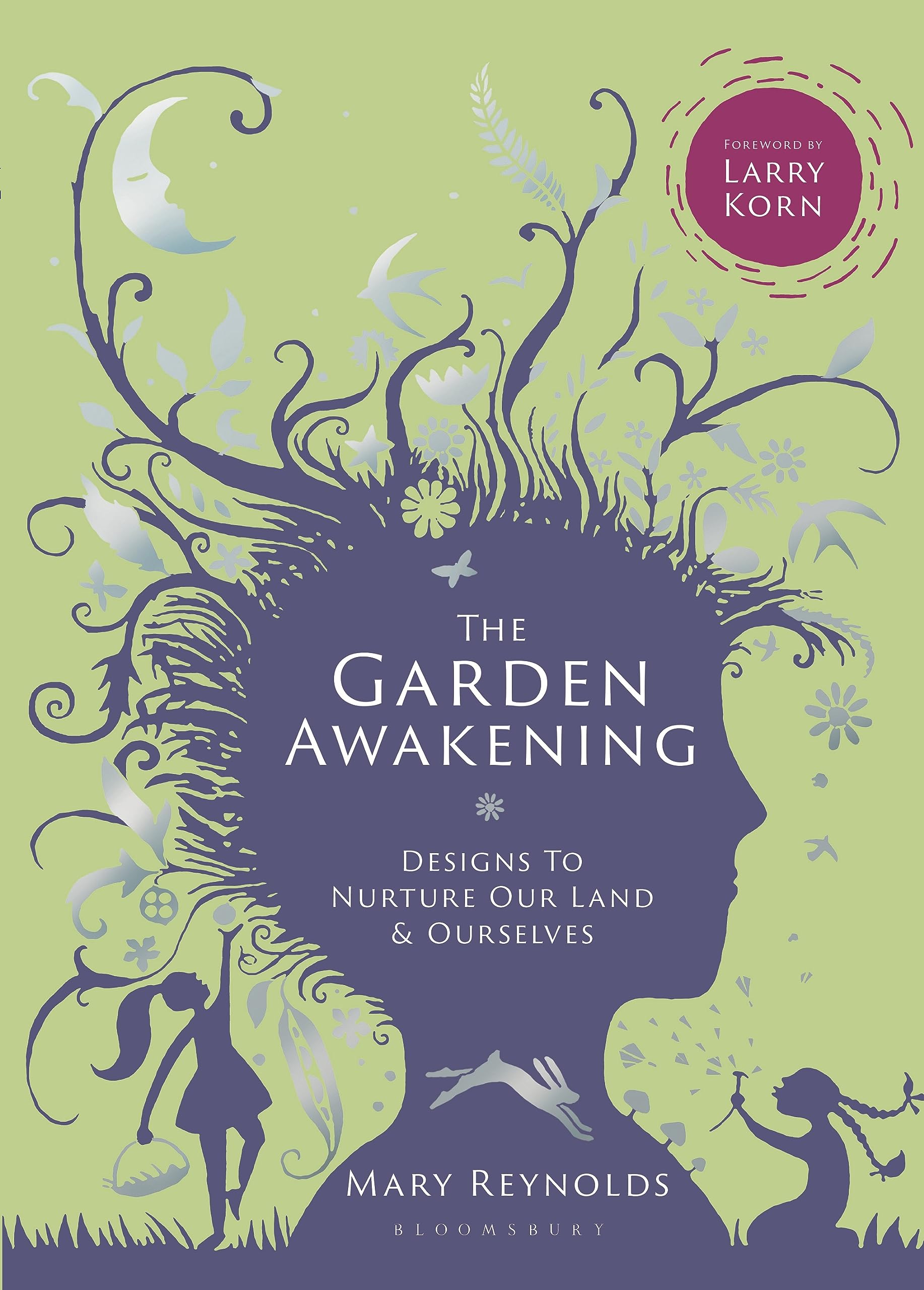 Algopix Similar Product 2 - The Garden Awakening Designs to