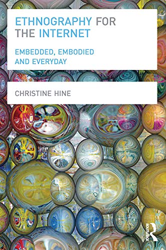Algopix Similar Product 7 - Ethnography for the Internet Embedded