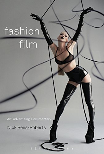Algopix Similar Product 11 - Fashion Film Art and Advertising in