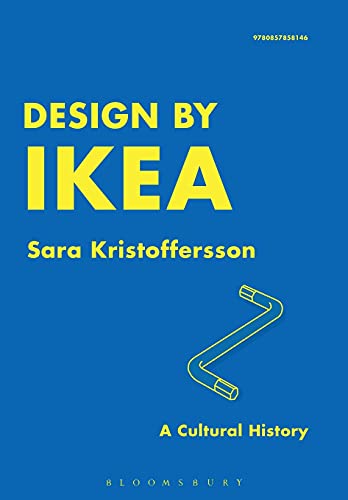 Algopix Similar Product 6 - Design by IKEA A Cultural History