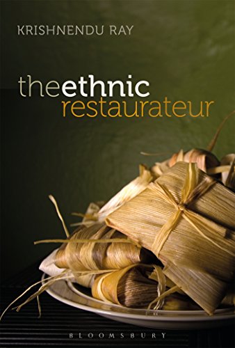 Algopix Similar Product 4 - The Ethnic Restaurateur