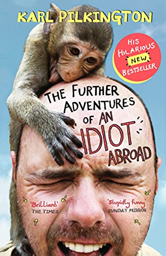 Algopix Similar Product 13 - The Further Adventures of An Idiot