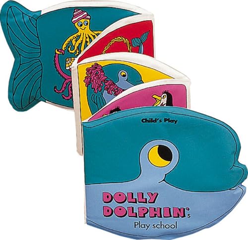 Algopix Similar Product 5 - Dolly Dolphin at Play School Squeaky