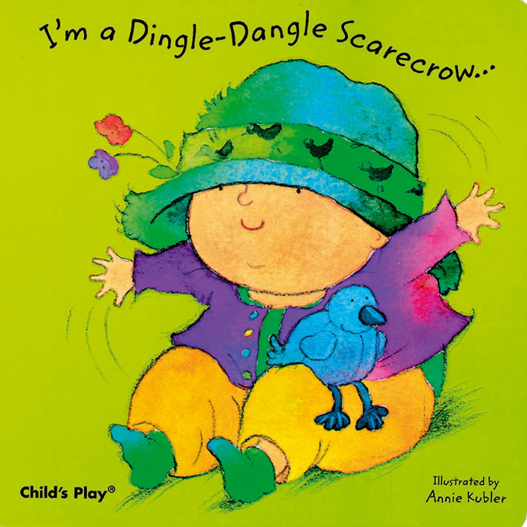 Algopix Similar Product 11 - Im a Dingle Dangle Scarecrow Baby