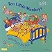 Algopix Similar Product 7 - Ten Little Monkeys Classic Books With
