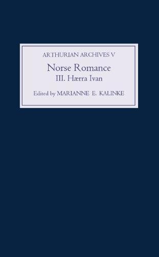 Algopix Similar Product 8 - Norse Romance III Hrra Ivan