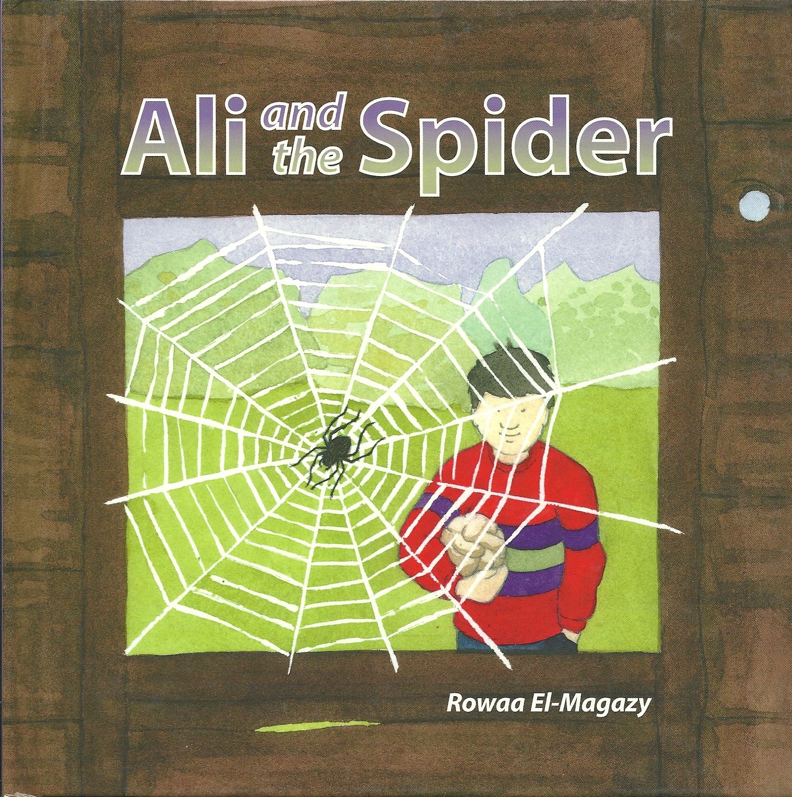 Algopix Similar Product 8 - Ali and the Spider (Young Muslim Nature)