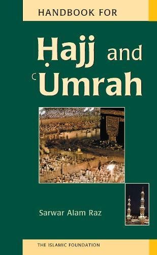 Algopix Similar Product 2 - Handbook for Hajj and Umrah