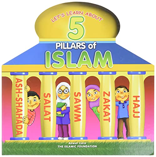 Algopix Similar Product 9 - 5 Pillars of Islam