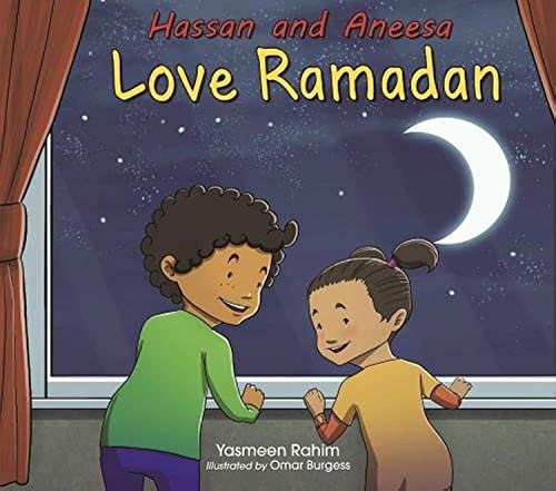 Algopix Similar Product 3 - Hassan and Aneesa Love Ramadan Hassan