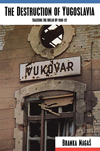 Algopix Similar Product 4 - The Destruction of Yugoslavia Tracking