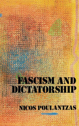 Algopix Similar Product 15 - Fascism and Dictatorship The Third