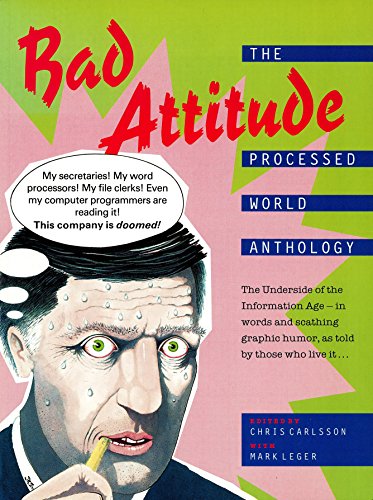 Algopix Similar Product 12 - Bad Attitude The Processed World