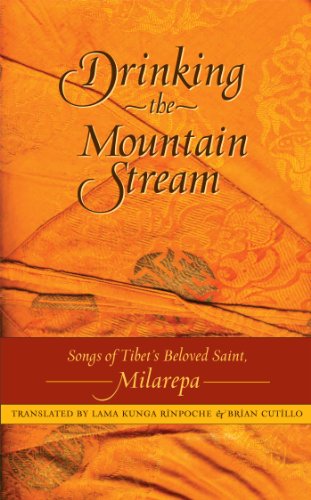 Algopix Similar Product 2 - Drinking the Mountain Stream Songs of