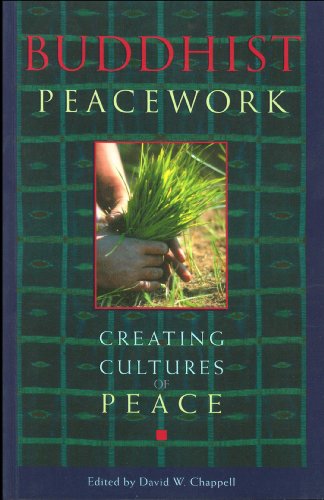 Algopix Similar Product 6 - Buddhist Peacework  Creating Cultures
