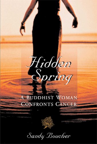 Algopix Similar Product 4 - Hidden Spring A Buddhist Woman