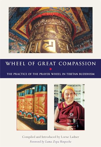Algopix Similar Product 18 - The Wheel of Great Compassion