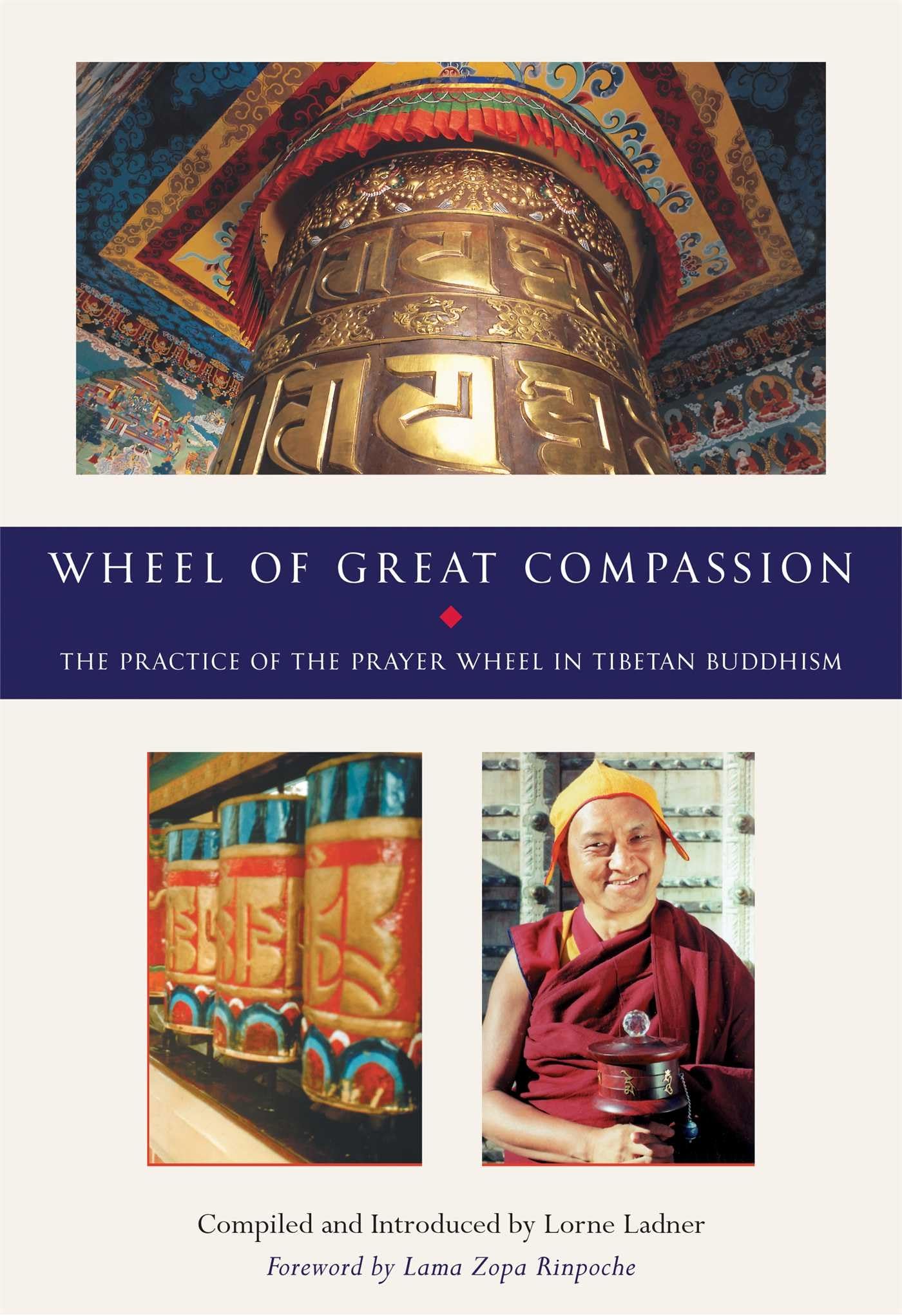 Algopix Similar Product 8 - The Wheel of Great Compassion