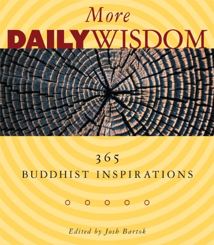 Algopix Similar Product 6 - More Daily Wisdom 365 Buddhist