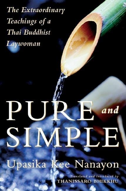 Algopix Similar Product 8 - Pure and Simple The Extraordinary