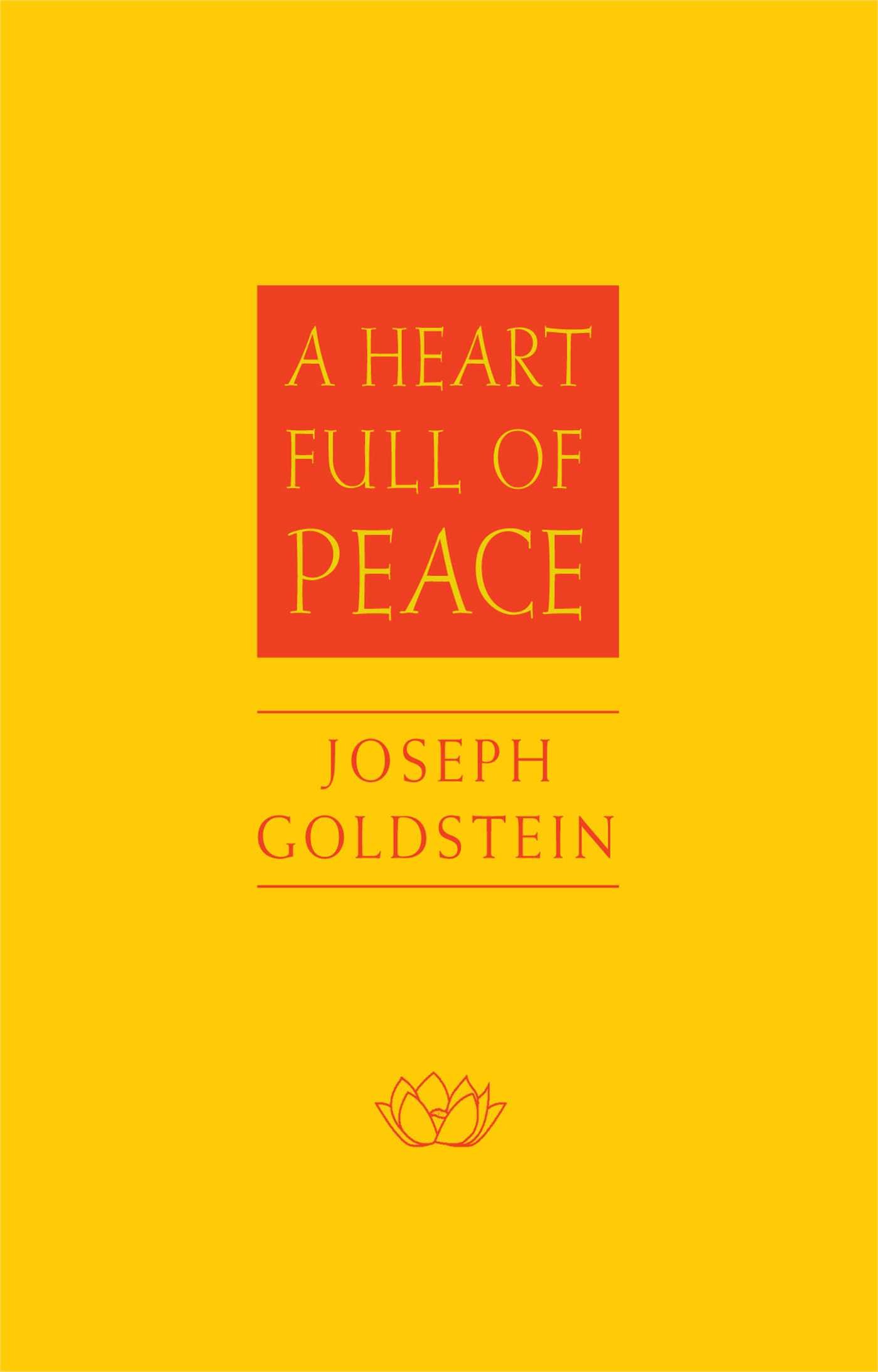 Algopix Similar Product 7 - A Heart Full of Peace