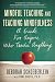 Algopix Similar Product 13 - Mindful Teaching and Teaching