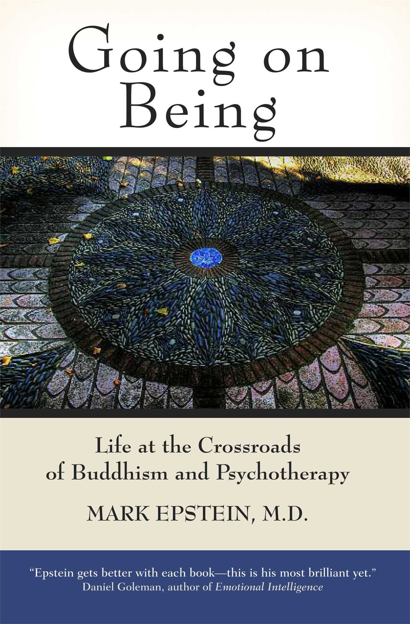 Algopix Similar Product 11 - Going on Being Life at the Crossroads