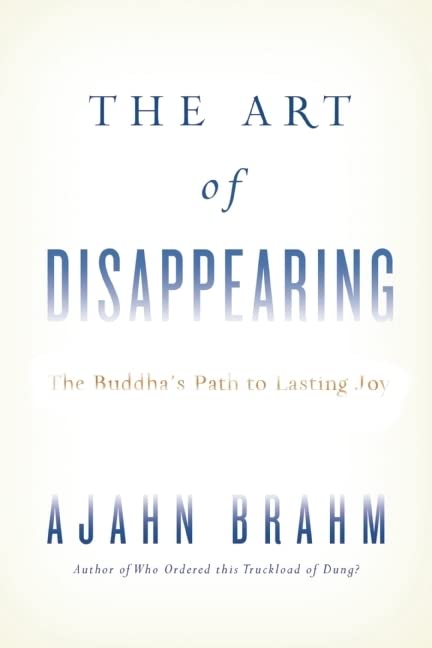 Algopix Similar Product 8 - The Art of Disappearing Buddhas Path