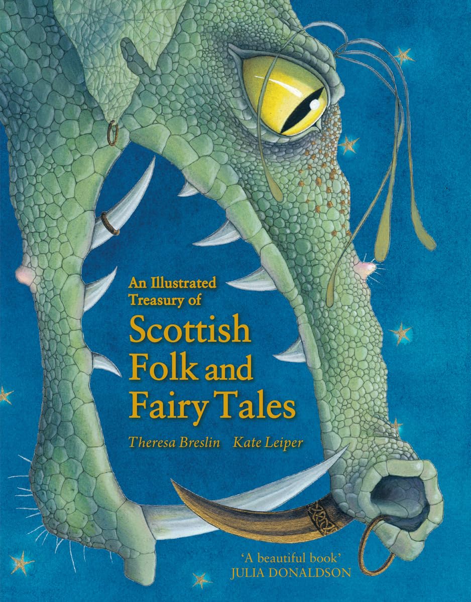 Algopix Similar Product 11 - An Illustrated Treasury of Scottish