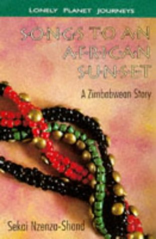 Algopix Similar Product 11 - Songs to an African Sunset A
