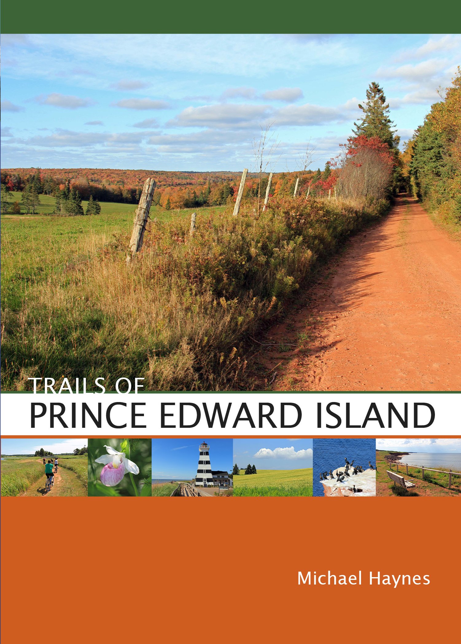 Algopix Similar Product 12 - Trails of Prince Edward Island