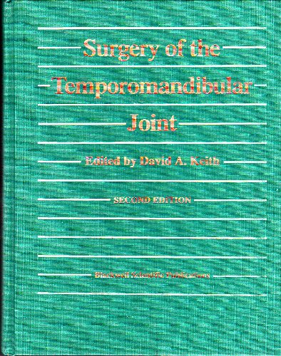 Algopix Similar Product 9 - Surgery of the Temporomandibular Joint